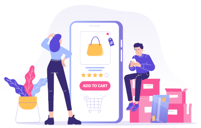 eCommerce Shopping Cart Checkout